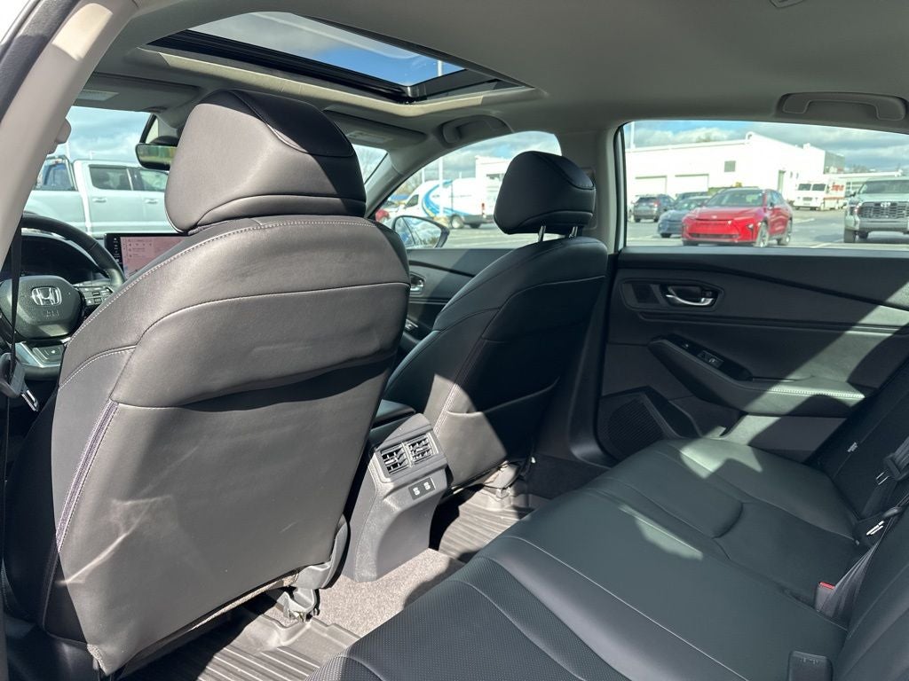 2025 Honda Accord Hybrid Touring