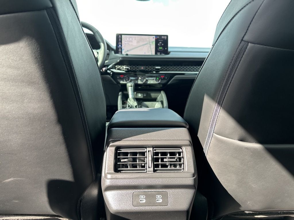 2025 Honda Accord Hybrid Touring