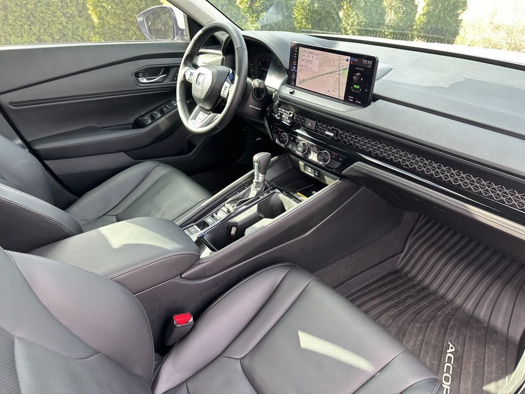 2025 Honda Accord Hybrid Touring
