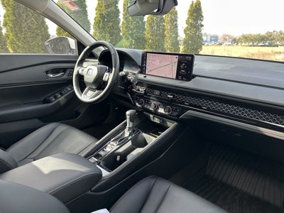 2025 Honda Accord Hybrid Touring
