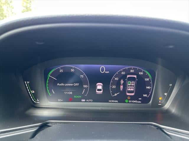 2025 Honda Accord Hybrid Touring