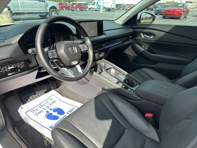 2025 Honda Accord Hybrid Touring