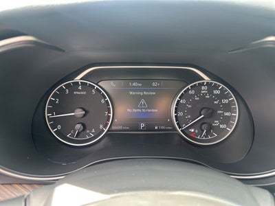 2017 Nissan Maxima Platinum