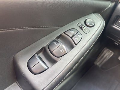 2017 Nissan Maxima Platinum