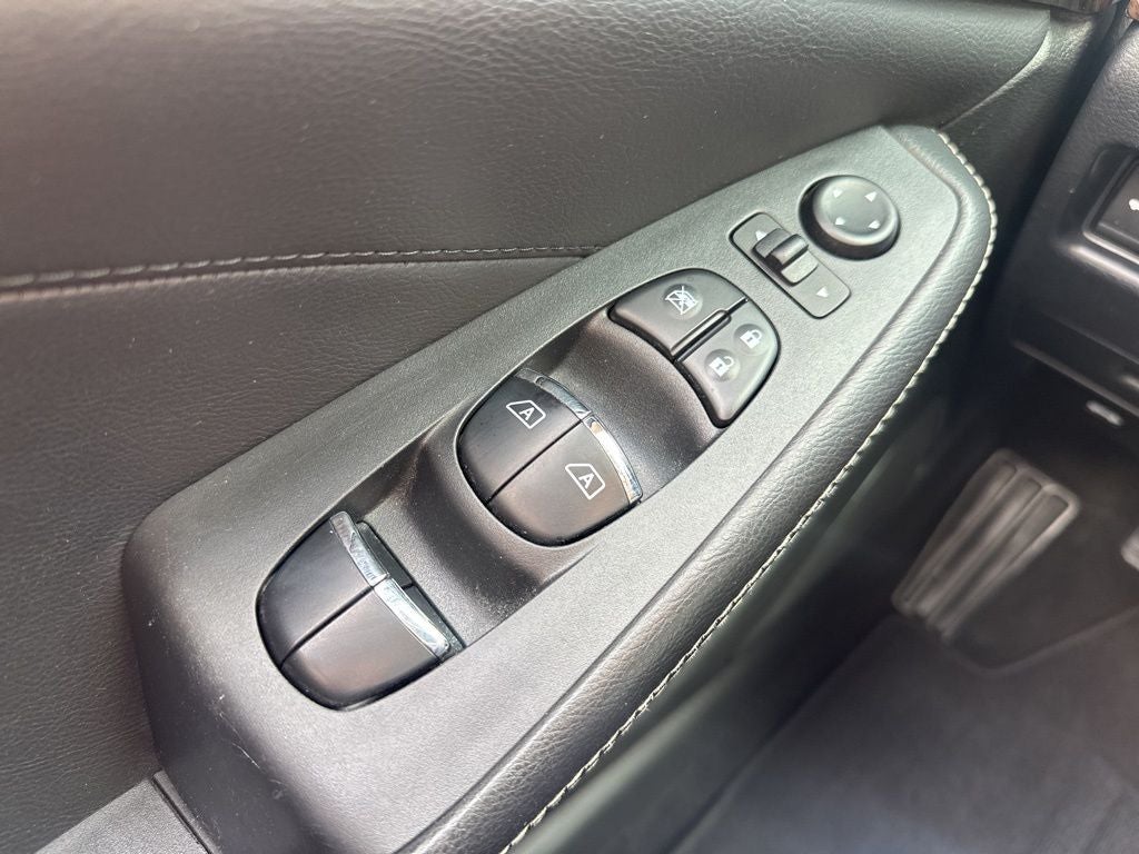 2017 Nissan Maxima Platinum