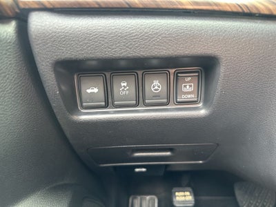 2017 Nissan Maxima Platinum