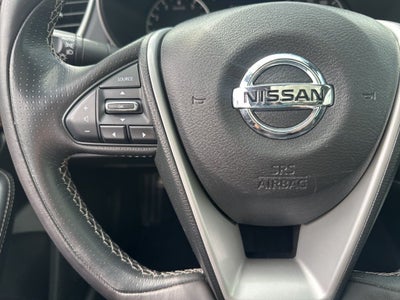 2017 Nissan Maxima Platinum