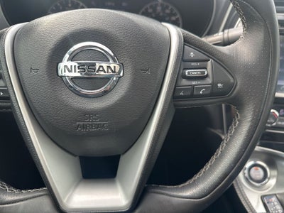 2017 Nissan Maxima Platinum
