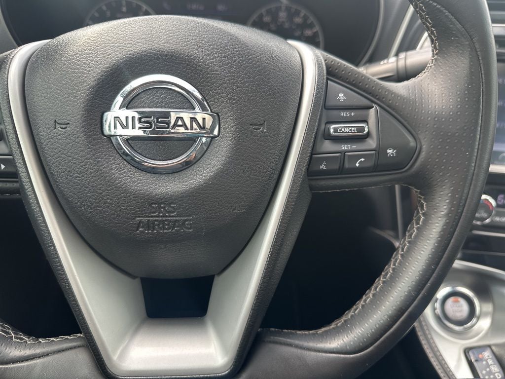 2017 Nissan Maxima Platinum