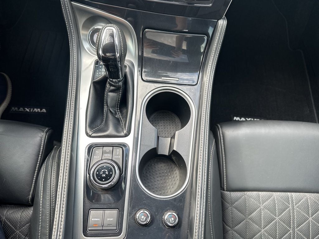 2017 Nissan Maxima Platinum