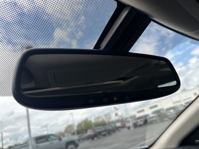 2017 Nissan Maxima Platinum