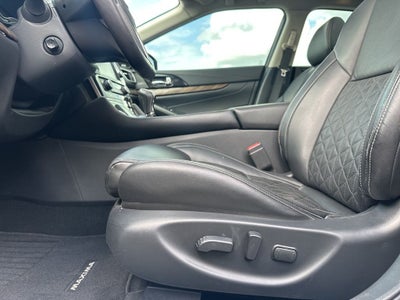 2017 Nissan Maxima Platinum