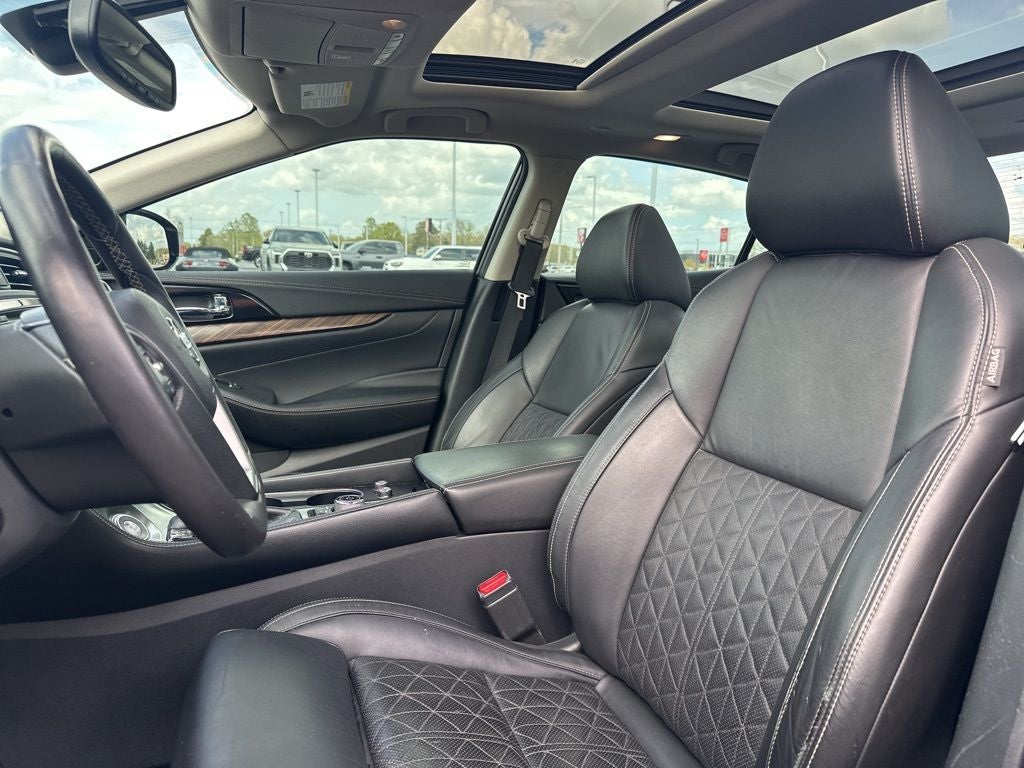 2017 Nissan Maxima Platinum