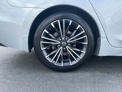 2017 Nissan Maxima Platinum