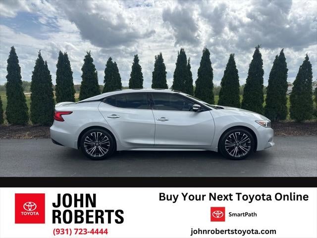 2017 Nissan Maxima Platinum