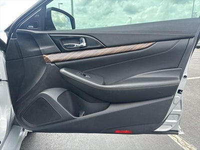 2017 Nissan Maxima Platinum