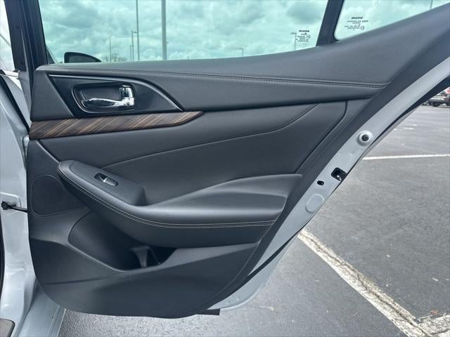 2017 Nissan Maxima Platinum