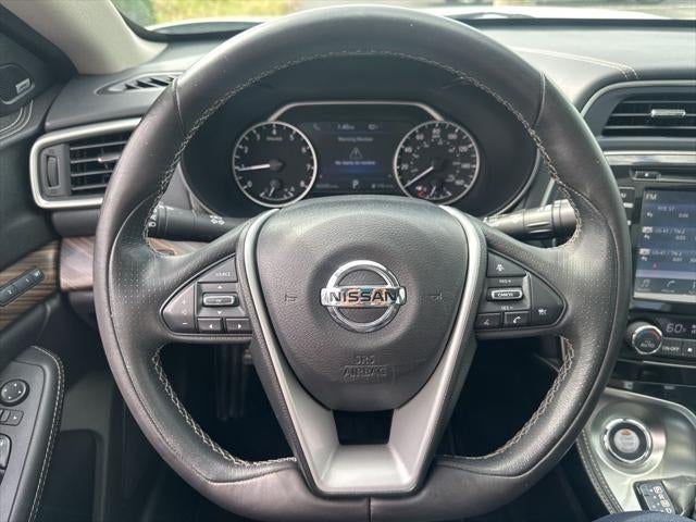 2017 Nissan Maxima Platinum