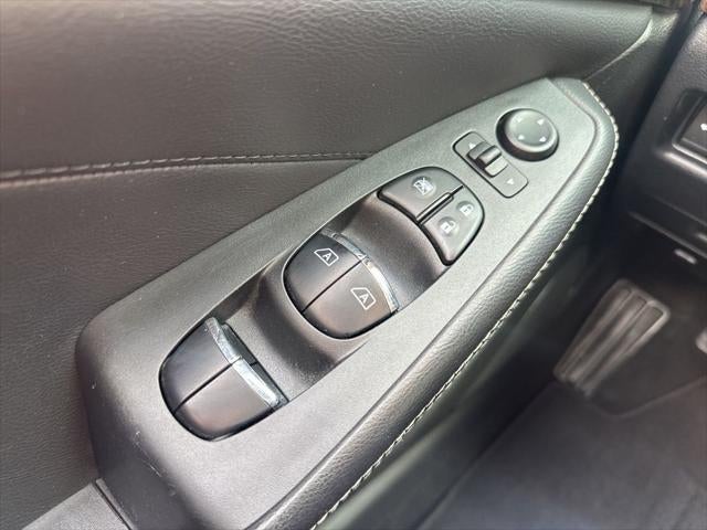 2017 Nissan Maxima Platinum