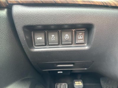 2017 Nissan Maxima Platinum