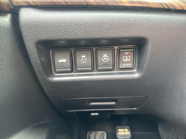 2017 Nissan Maxima Platinum