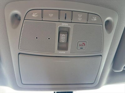 2017 Nissan Maxima Platinum