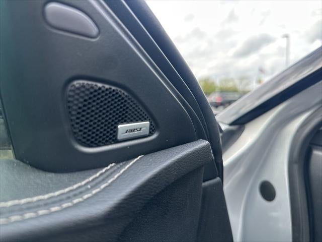 2017 Nissan Maxima Platinum