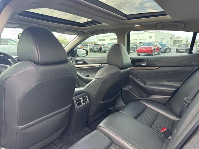 2017 Nissan Maxima Platinum