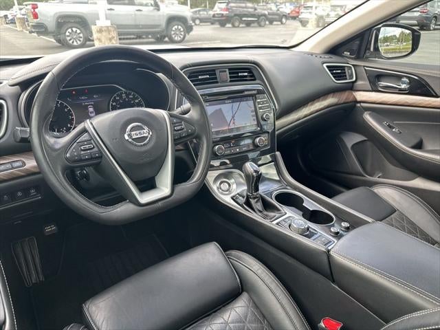 2017 Nissan Maxima Platinum