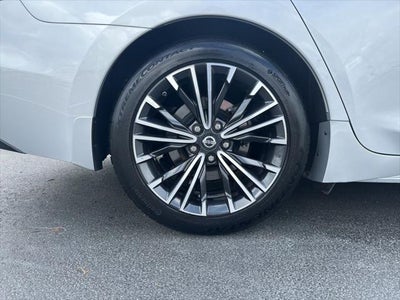 2017 Nissan Maxima Platinum