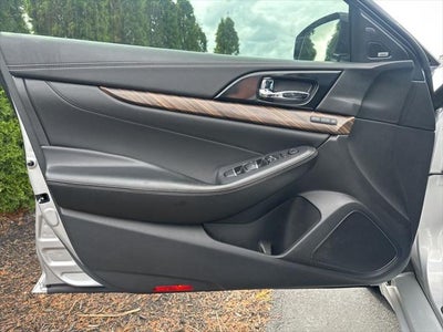2017 Nissan Maxima Platinum