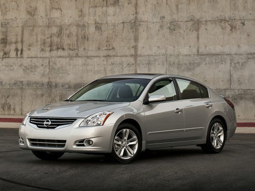 2011 Nissan Altima 3.5 SR