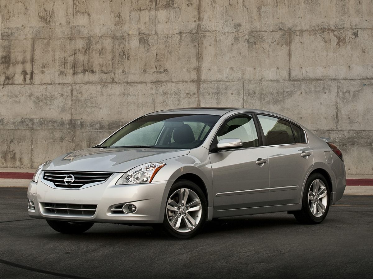 2011 Nissan Altima 3.5 SR