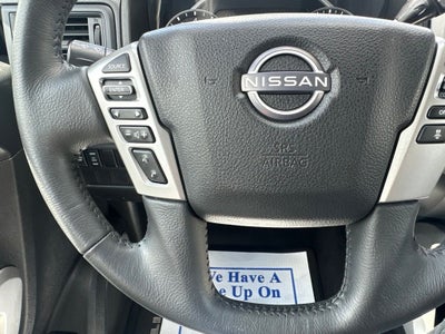 2024 Nissan Titan SV