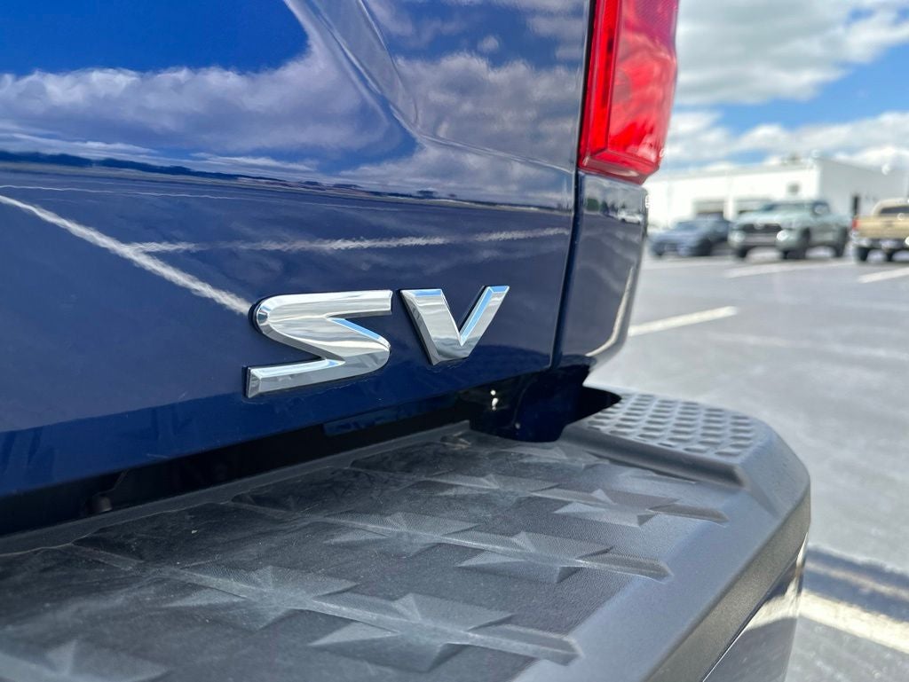 2024 Nissan Titan SV