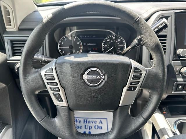 2024 Nissan Titan SV