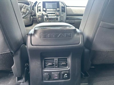 2024 Nissan Titan SV