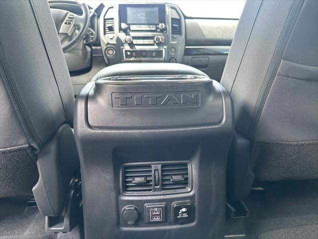 2024 Nissan Titan SV