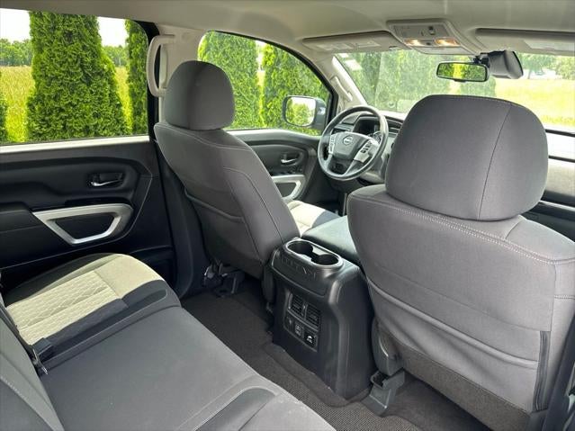 2024 Nissan Titan SV