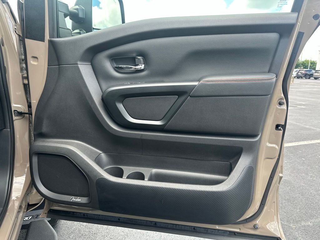 2024 Nissan Titan XD PRO-4X