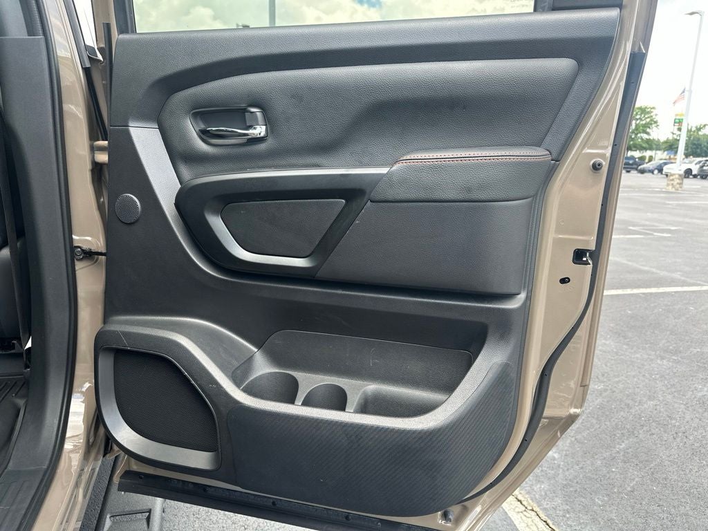 2024 Nissan Titan XD PRO-4X