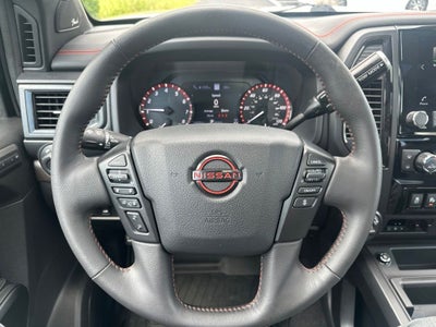 2024 Nissan Titan XD PRO-4X