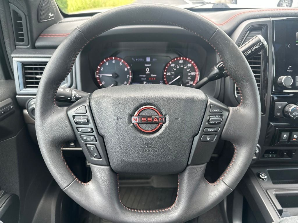 2024 Nissan Titan XD PRO-4X