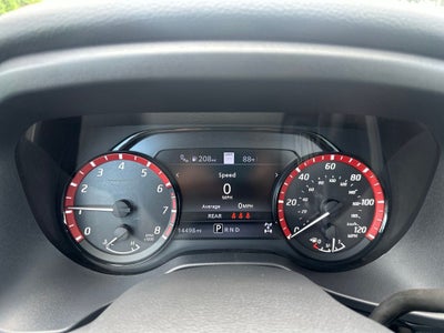 2024 Nissan Titan XD PRO-4X