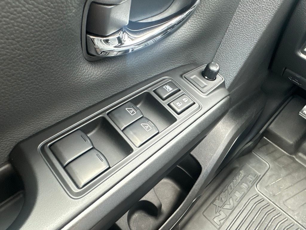 2024 Nissan Titan XD PRO-4X