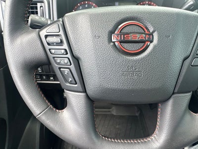 2024 Nissan Titan XD PRO-4X