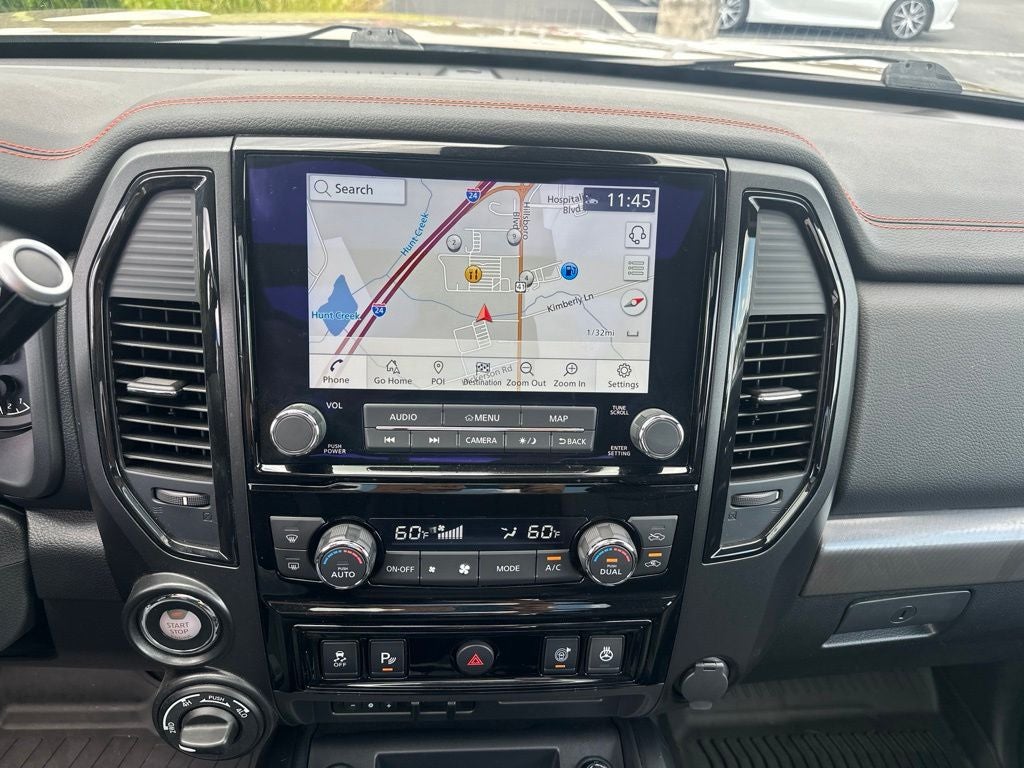 2024 Nissan Titan XD PRO-4X