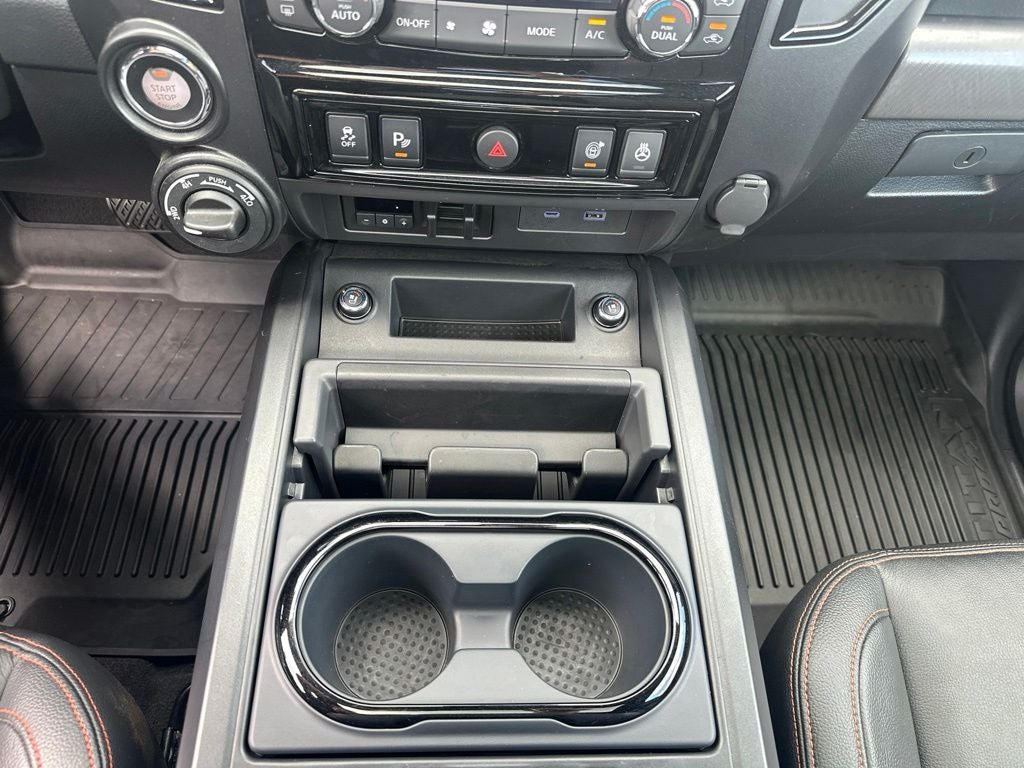 2024 Nissan Titan XD PRO-4X