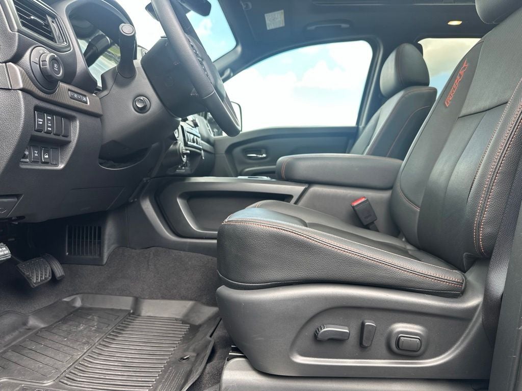 2024 Nissan Titan XD PRO-4X