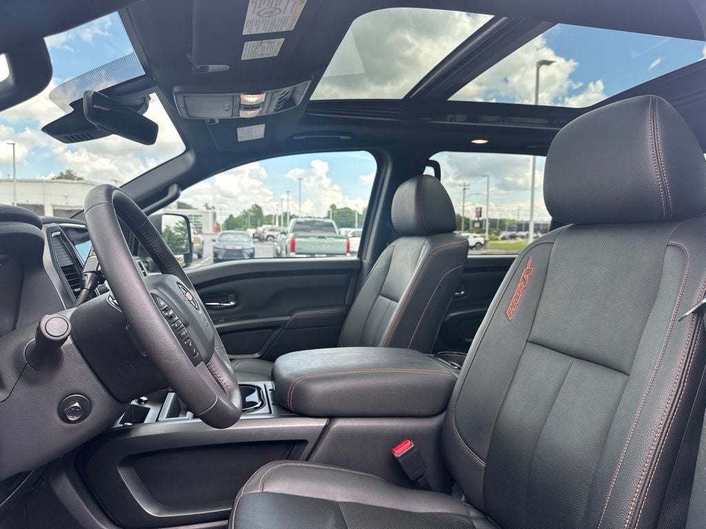 2024 Nissan Titan XD PRO-4X